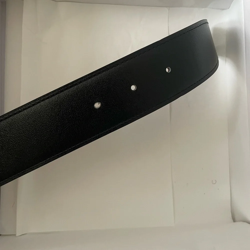 ** SOLD ** Hermes Constance belt buckle & Reversible leather strap 38mm 110/44 - Picture 4 of 14